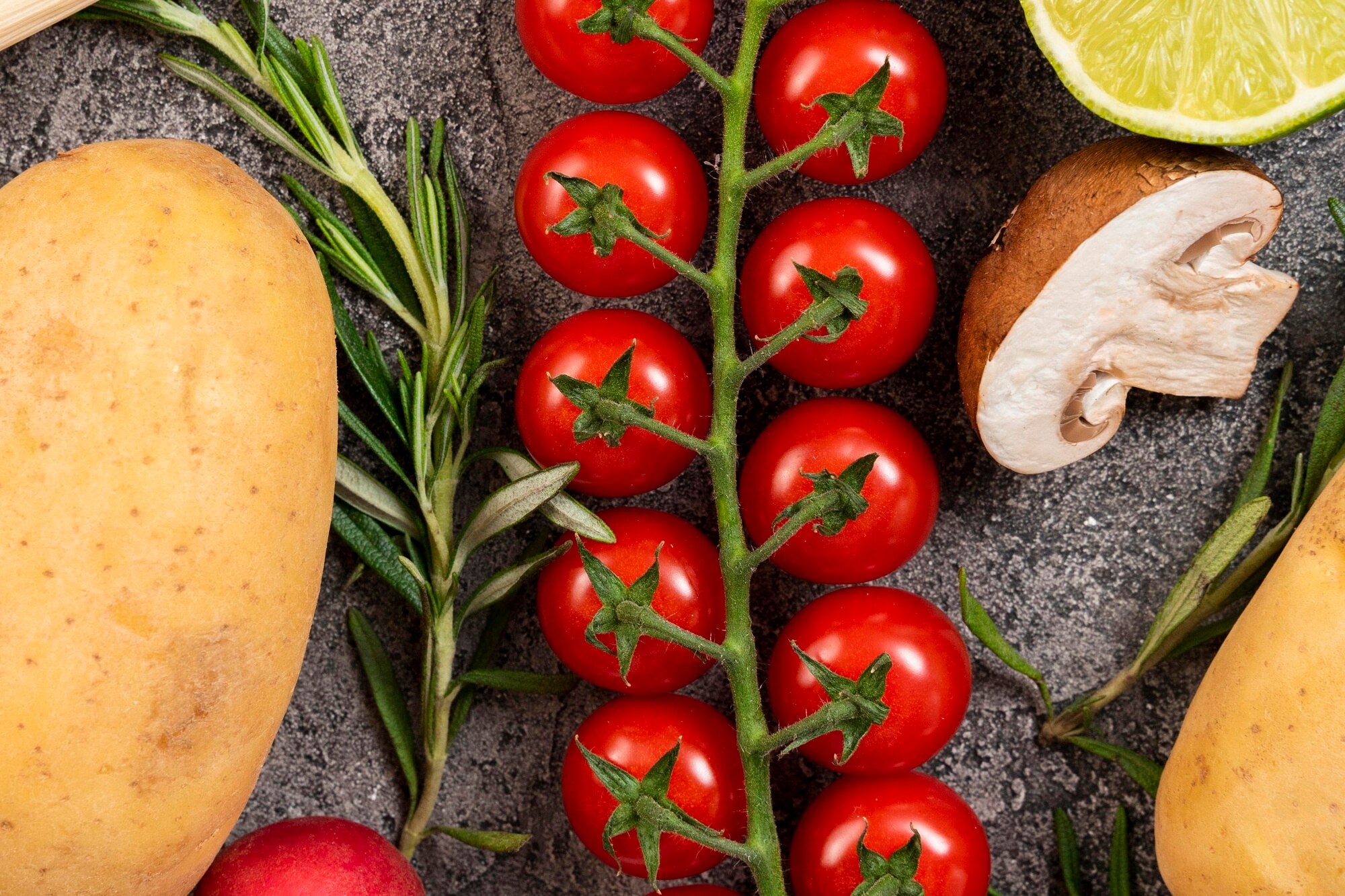 Detalle de ingredientes
