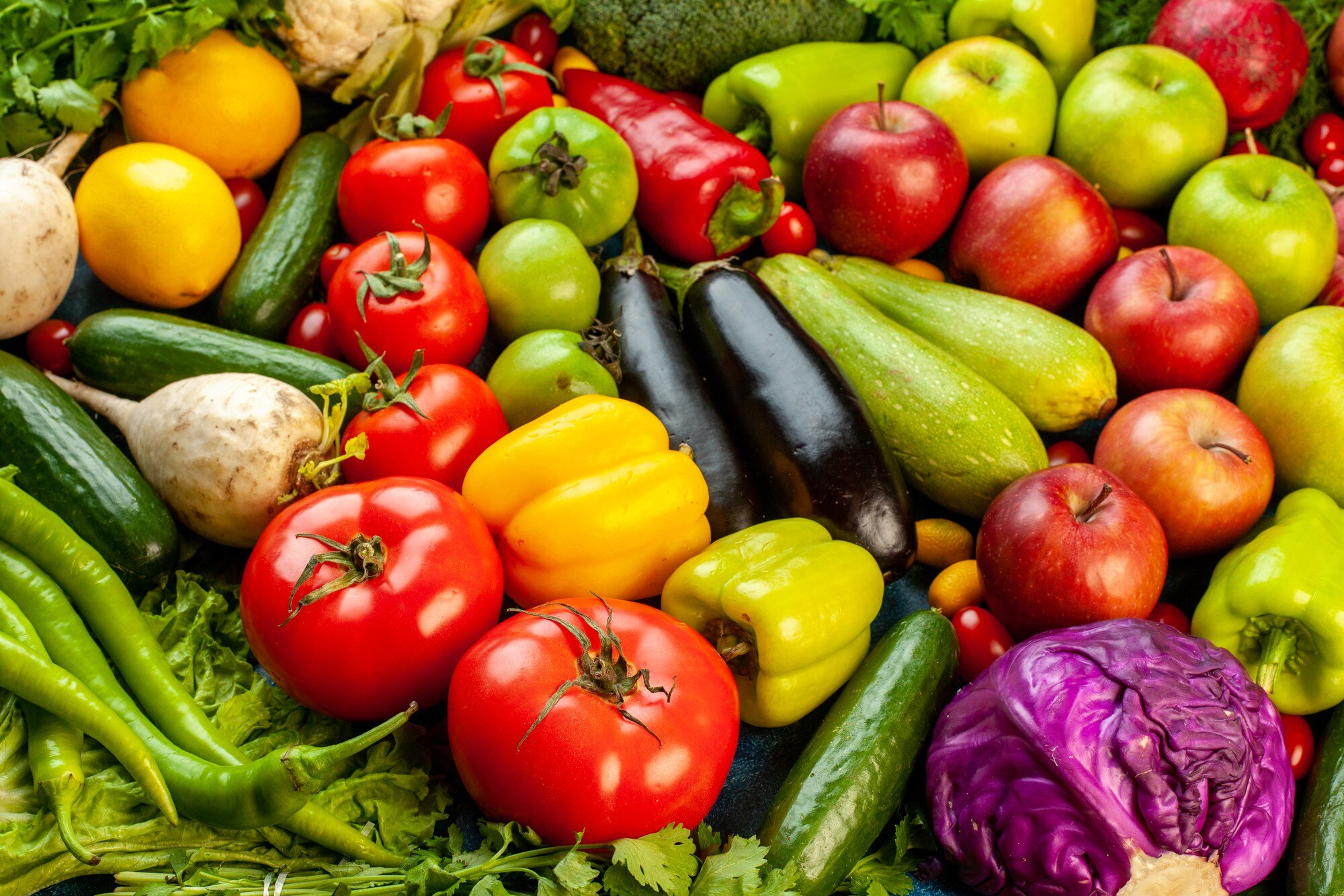 Vegetales